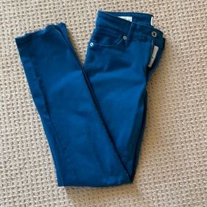 Lucky Brand — Hayden Skinny Ankle jeans